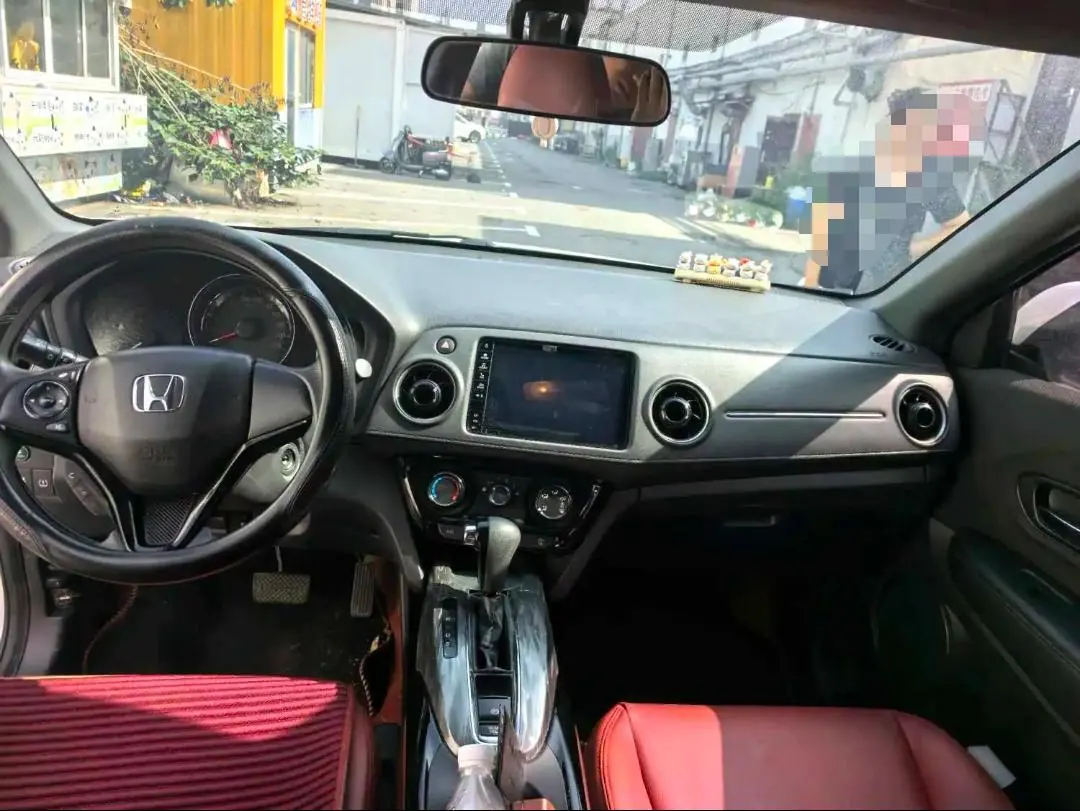 Honda 2021 XR-V 1.5 stepless classic automatic gear 5
