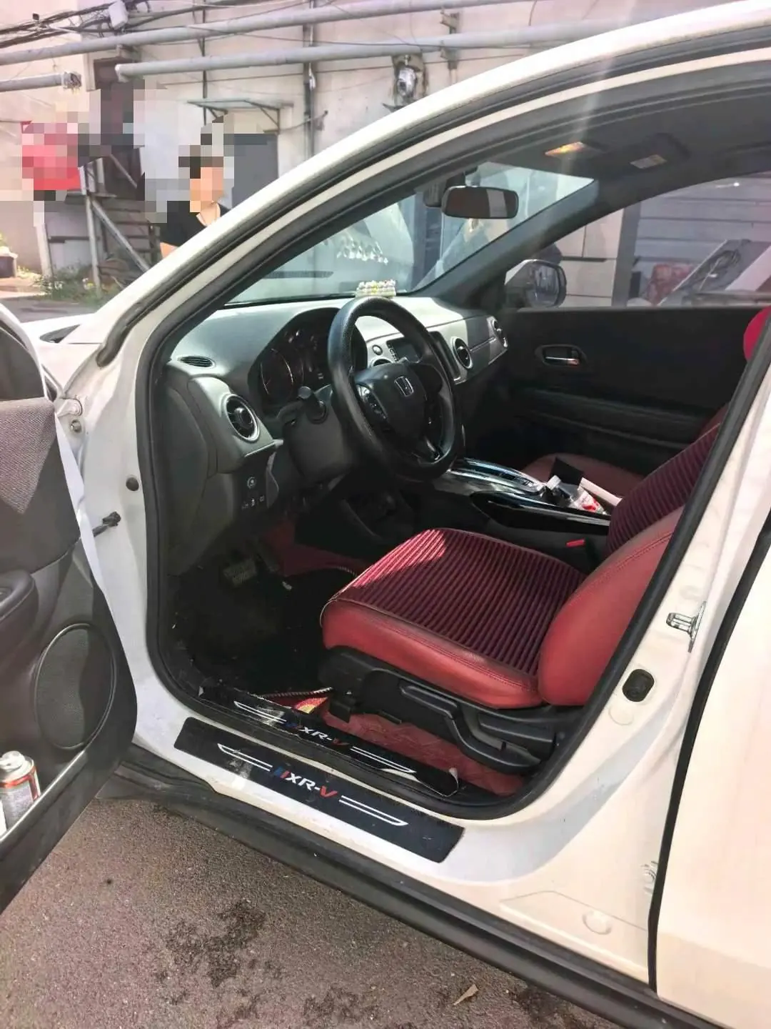 Honda 2021 XR-V 1.5 stepless classic automatic gear 7