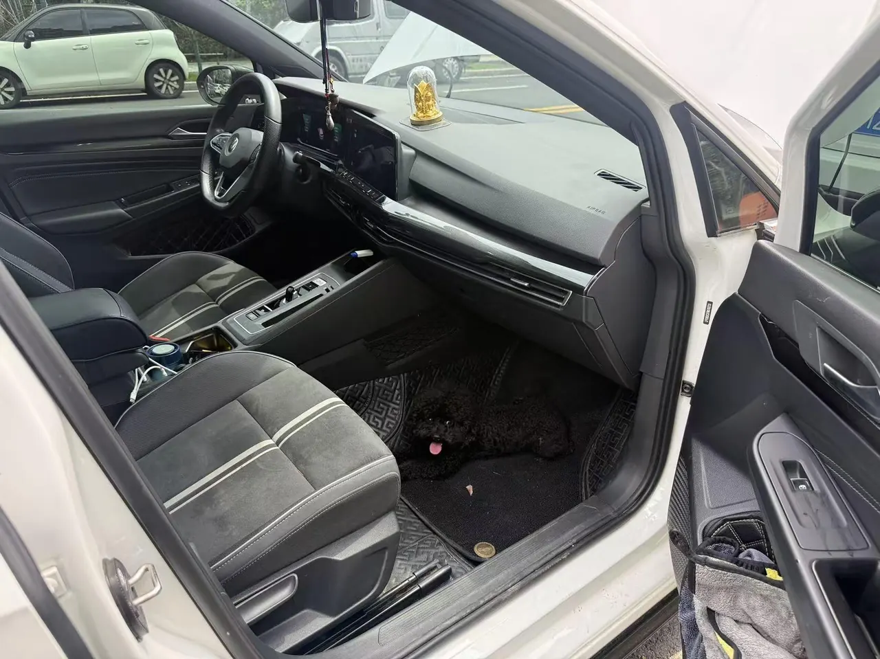 Volkswagen 2021 Golf 8 1.4TSI 280TSI 30th Anniversary Edition Automatic 6