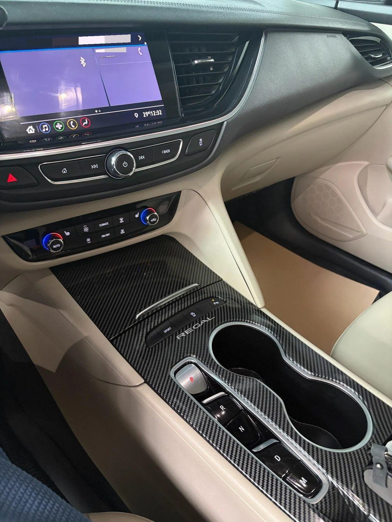 Buick 2020 Regal 1.5T 552T Elite Automatic Gear 5