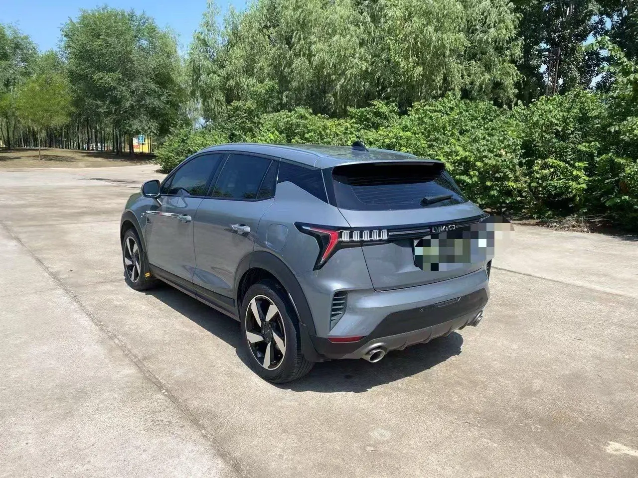 LYNK&amp;CO 2020 LYNK&amp;CO 06 PHEV 1.5TD Plus Automatic 6