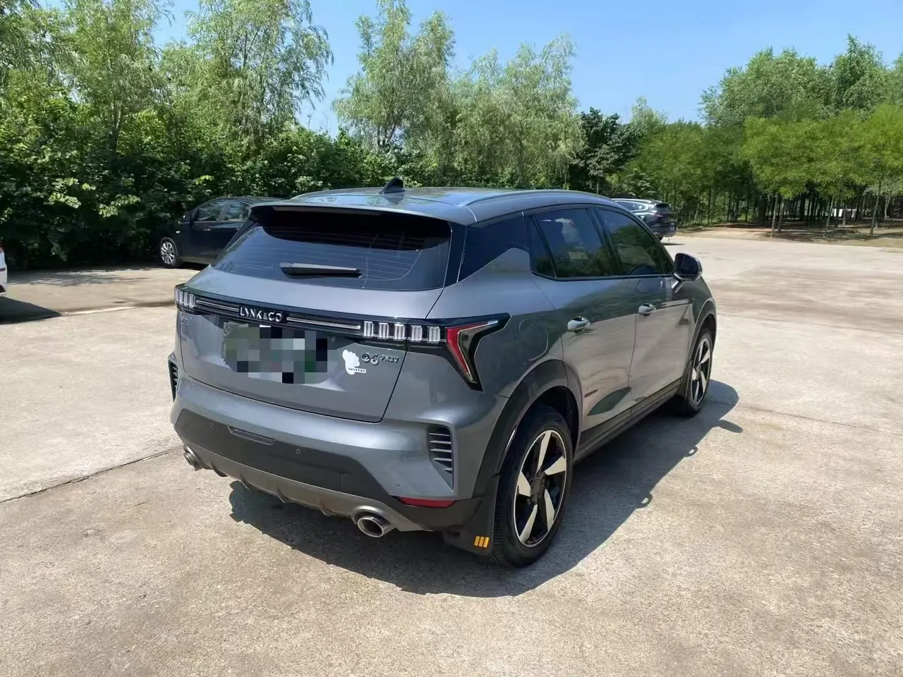 LYNK&amp;CO 2020 LYNK&amp;CO 06 PHEV 1.5TD Plus Automatic 8