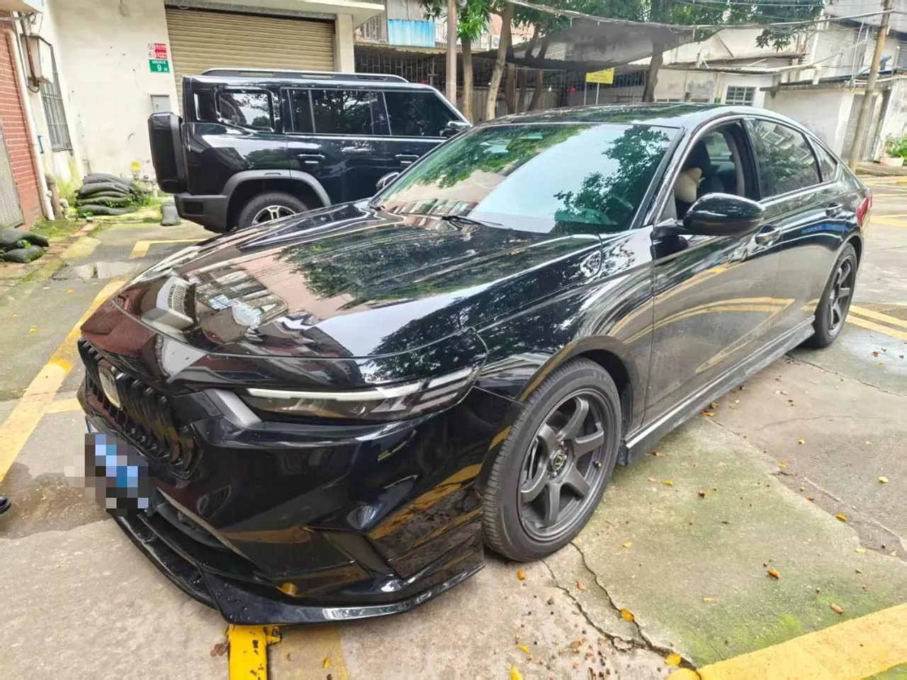 Honda 2024 INSPIRE (Yingshi Pai) 1.5T Stepless 260TURBO Elite Automatic Gear - View 1