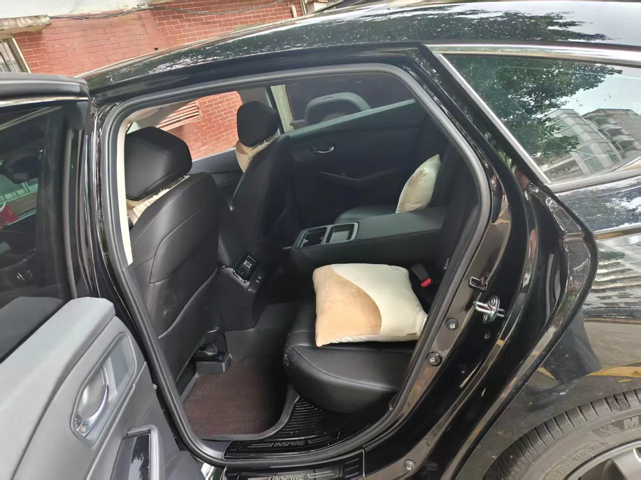 Honda 2024 INSPIRE (Yingshi Pai) 1.5T Stepless 260TURBO Elite Automatic Gear 3