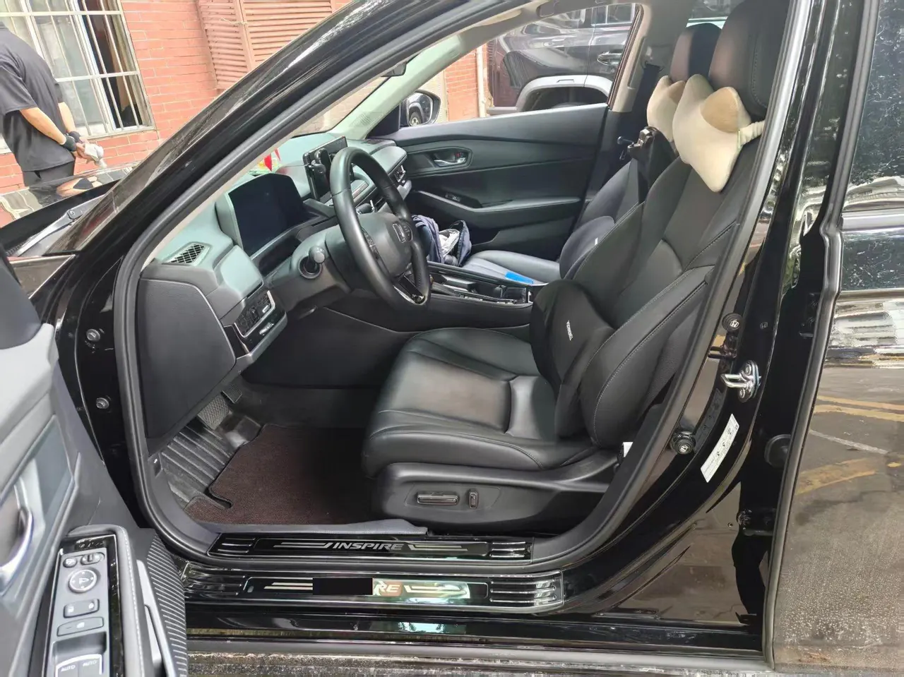 Honda 2024 INSPIRE (Yingshi Pai) 1.5T Stepless 260TURBO Elite Automatic Gear 4