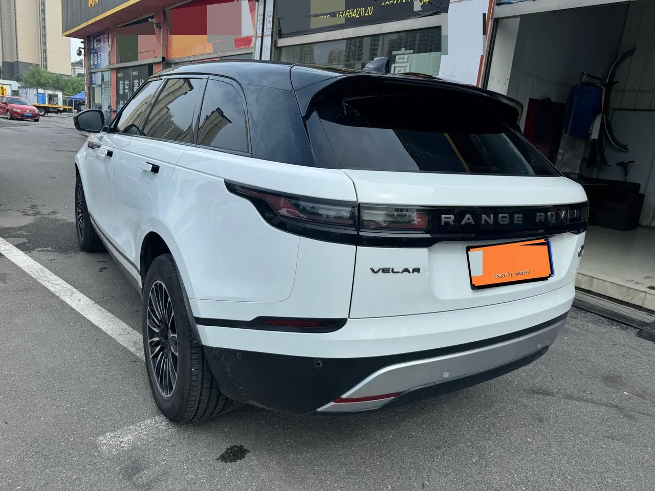 Land Rover Range Rover Star Pulse (Imported) 2024 Range Rover Star Pulse 2.0T S Automatic Gear 3
