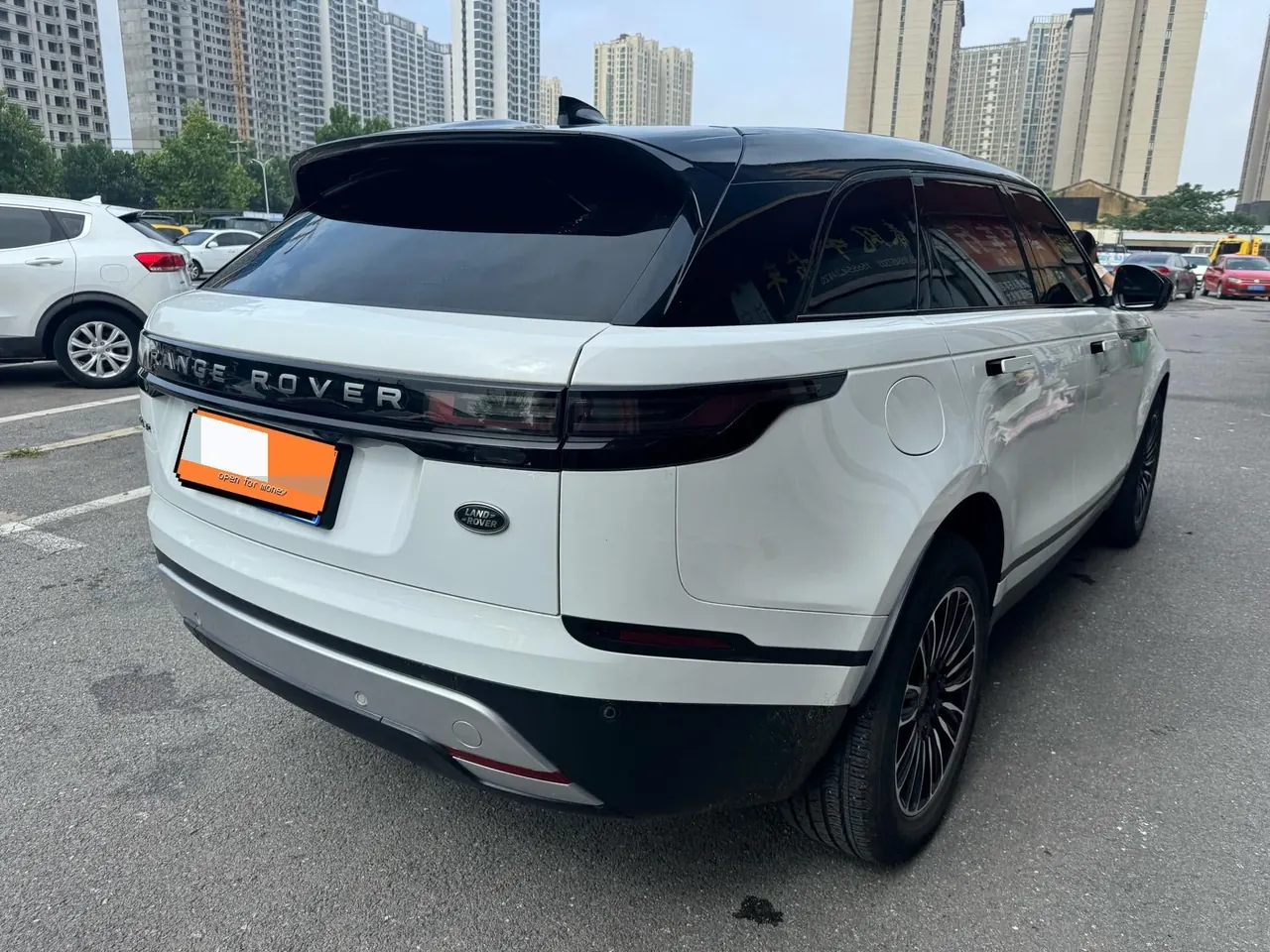 Land Rover Range Rover Star Pulse (Imported) 2024 Range Rover Star Pulse 2.0T S Automatic Gear 4