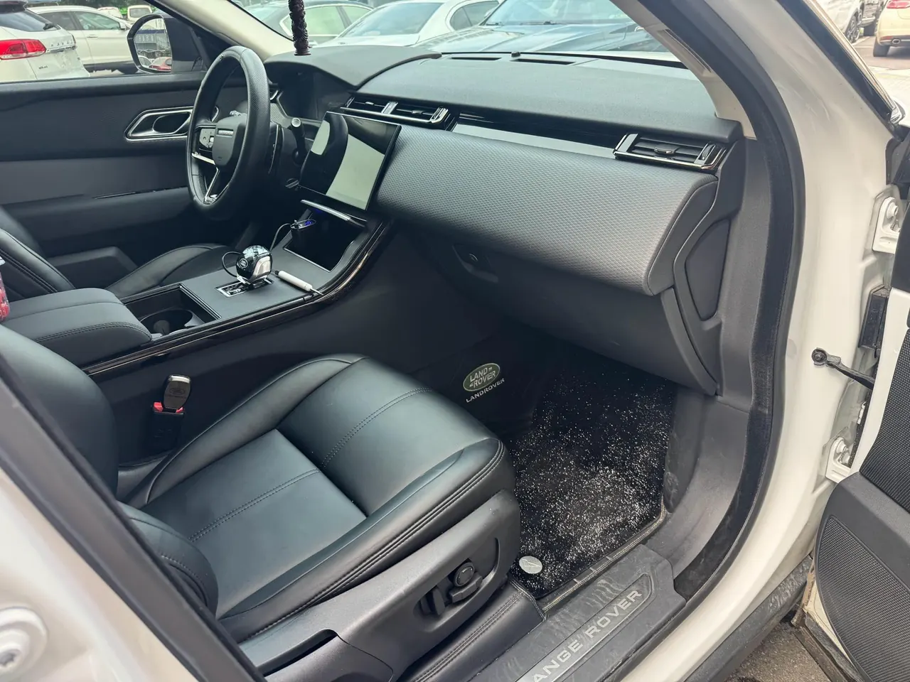 Land Rover Range Rover Star Pulse (Imported) 2024 Range Rover Star Pulse 2.0T S Automatic Gear 6