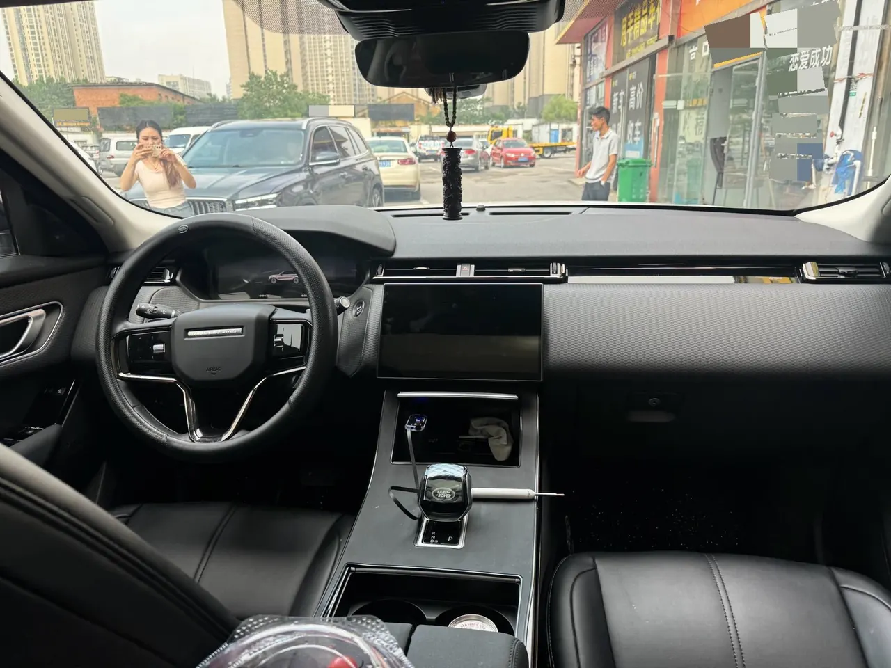 Land Rover Range Rover Star Pulse (Imported) 2024 Range Rover Star Pulse 2.0T S Automatic Gear 8
