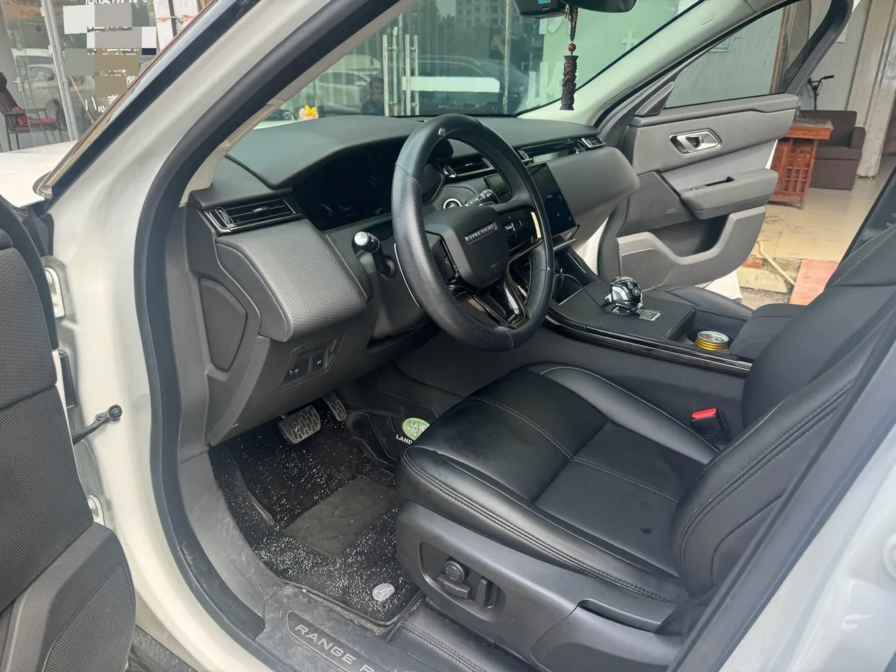 Land Rover Range Rover Star Pulse (Imported) 2024 Range Rover Star Pulse 2.0T S Automatic Gear 9