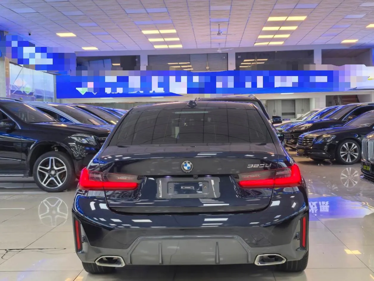 BMW 3 Series 2023 320Li 2.0T M Sports Suit Automatic Gear 3