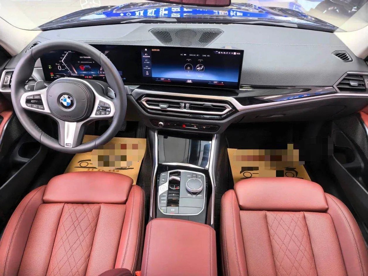 BMW 3 Series 2023 320Li 2.0T M Sports Suit Automatic Gear 5