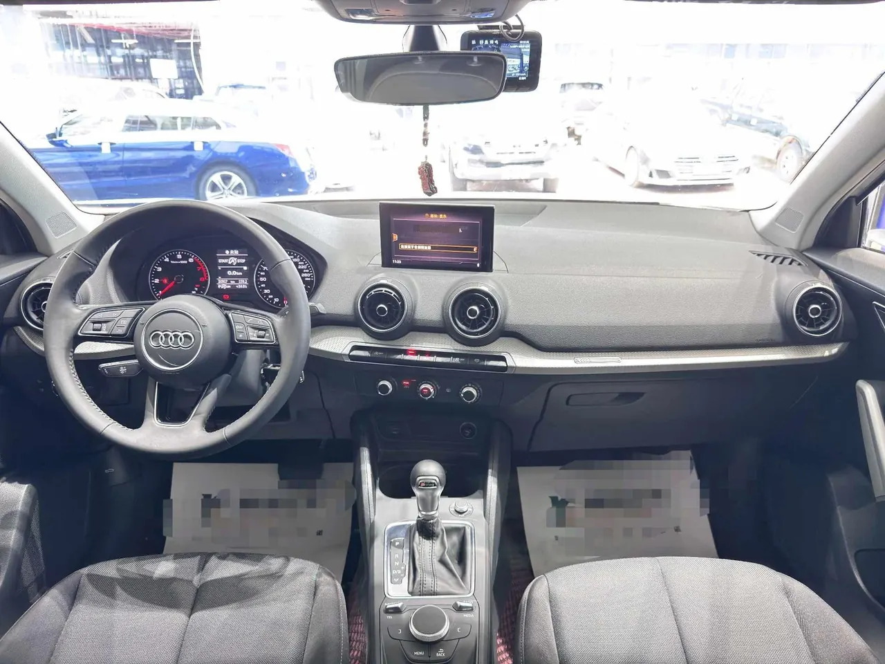 Audi 2021 Q2L 1.4TFSI 35TFSI Fashion Elegant Automatic 6