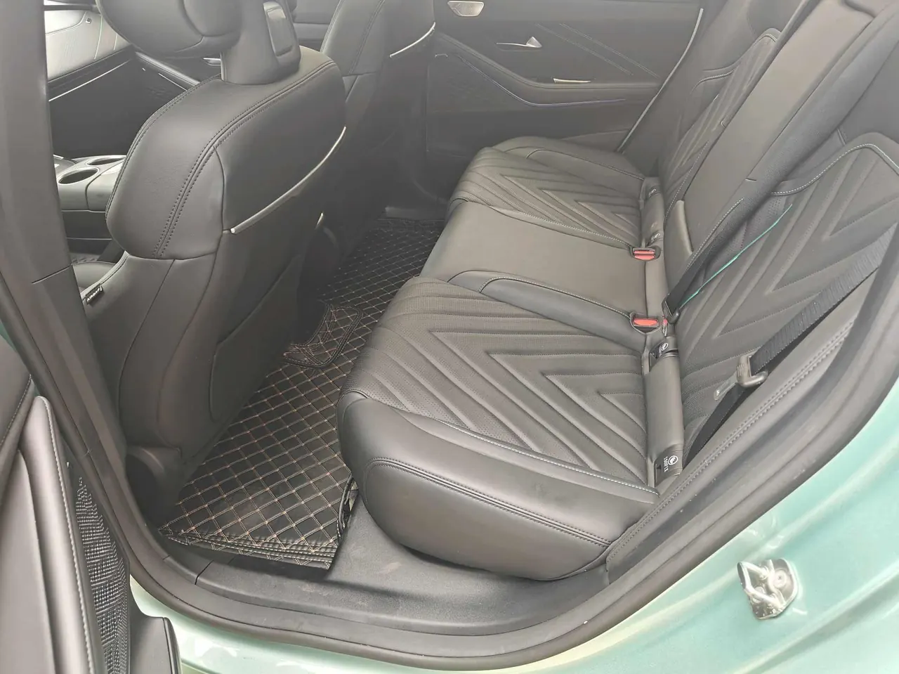 ChangAn Deepal 2023 SL 03 200Max Range-extended Automatic Gear 4