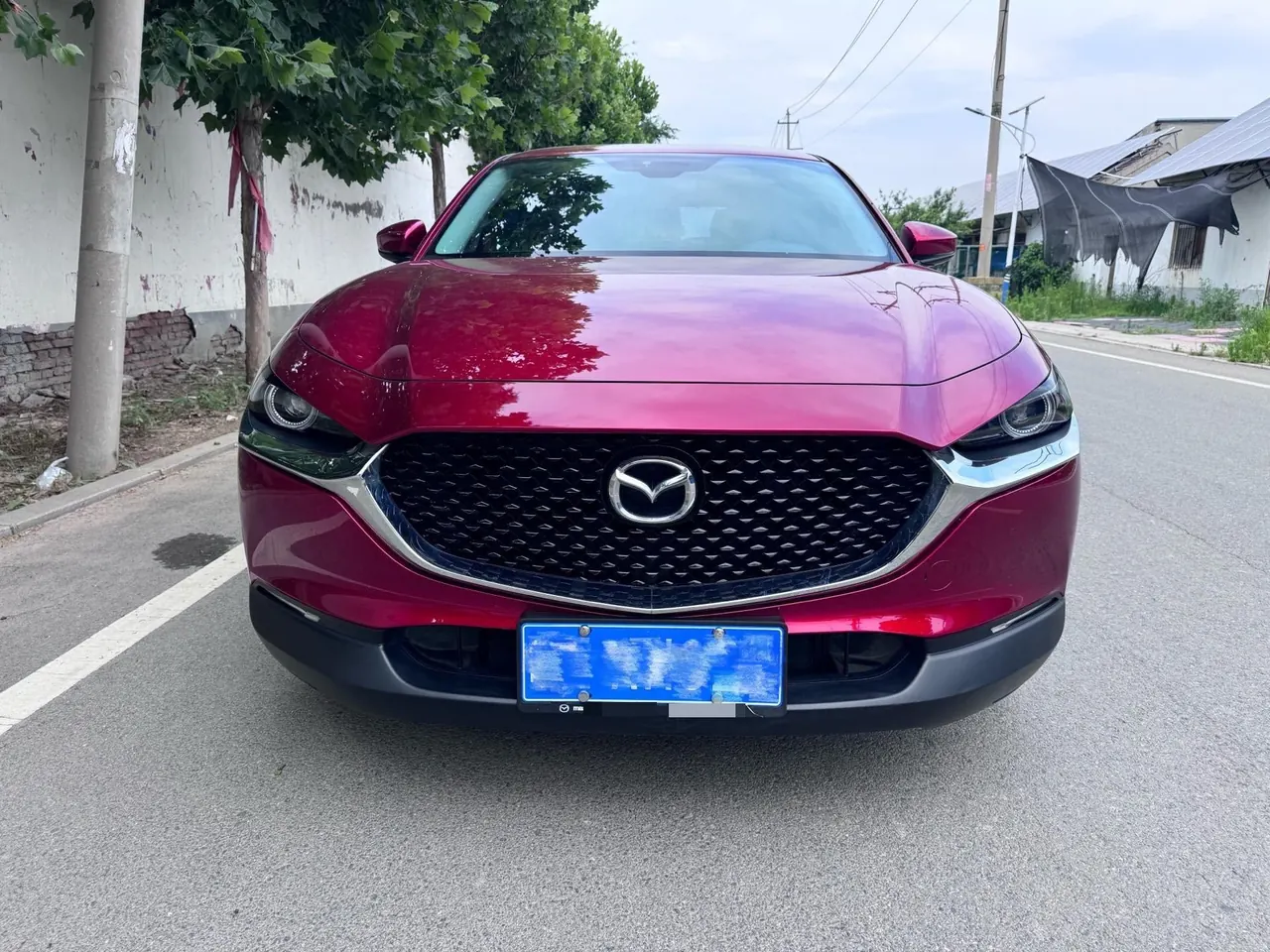 Mazda 2021 CX-30 2.0 Yayue automatic transmission 2