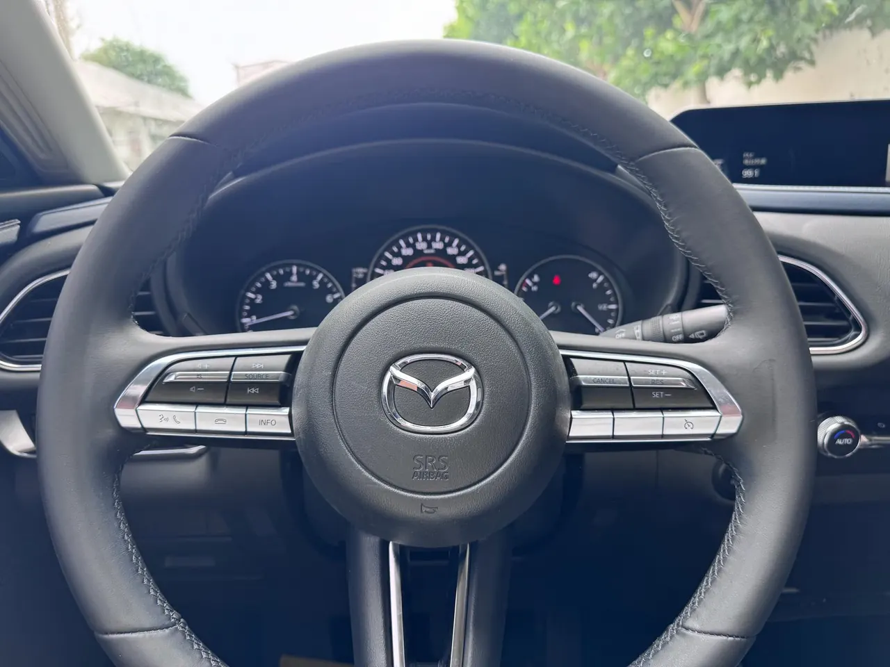 Mazda 2021 CX-30 2.0 Yayue automatic transmission 6