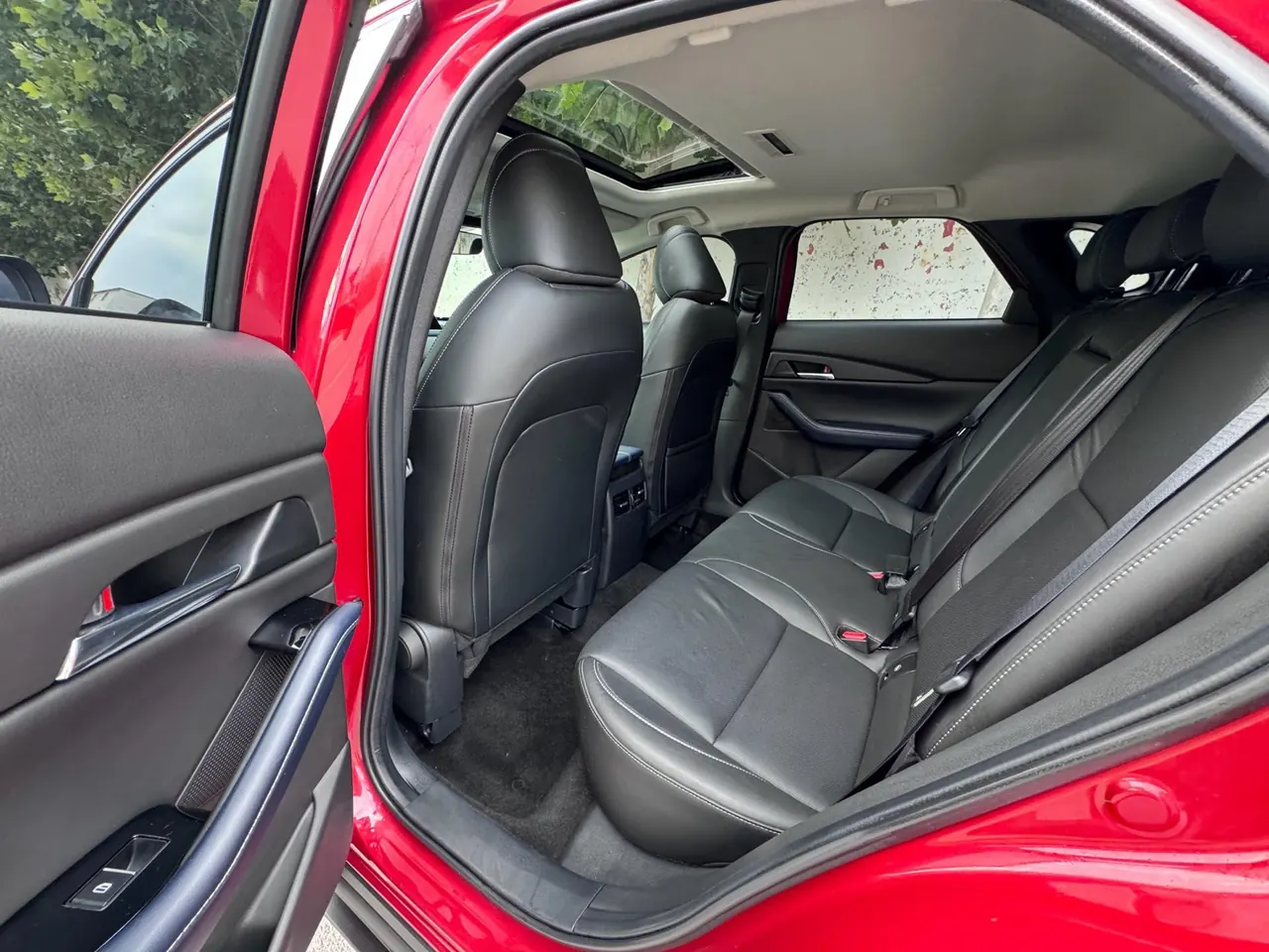 Mazda 2021 CX-30 2.0 Yayue automatic transmission 9