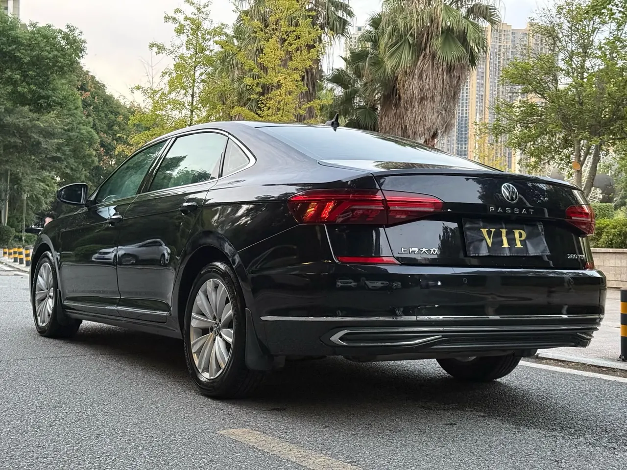 Volkswagen 2021 Passat 1.4TSI 280TSI Elite Edition Automatic 2