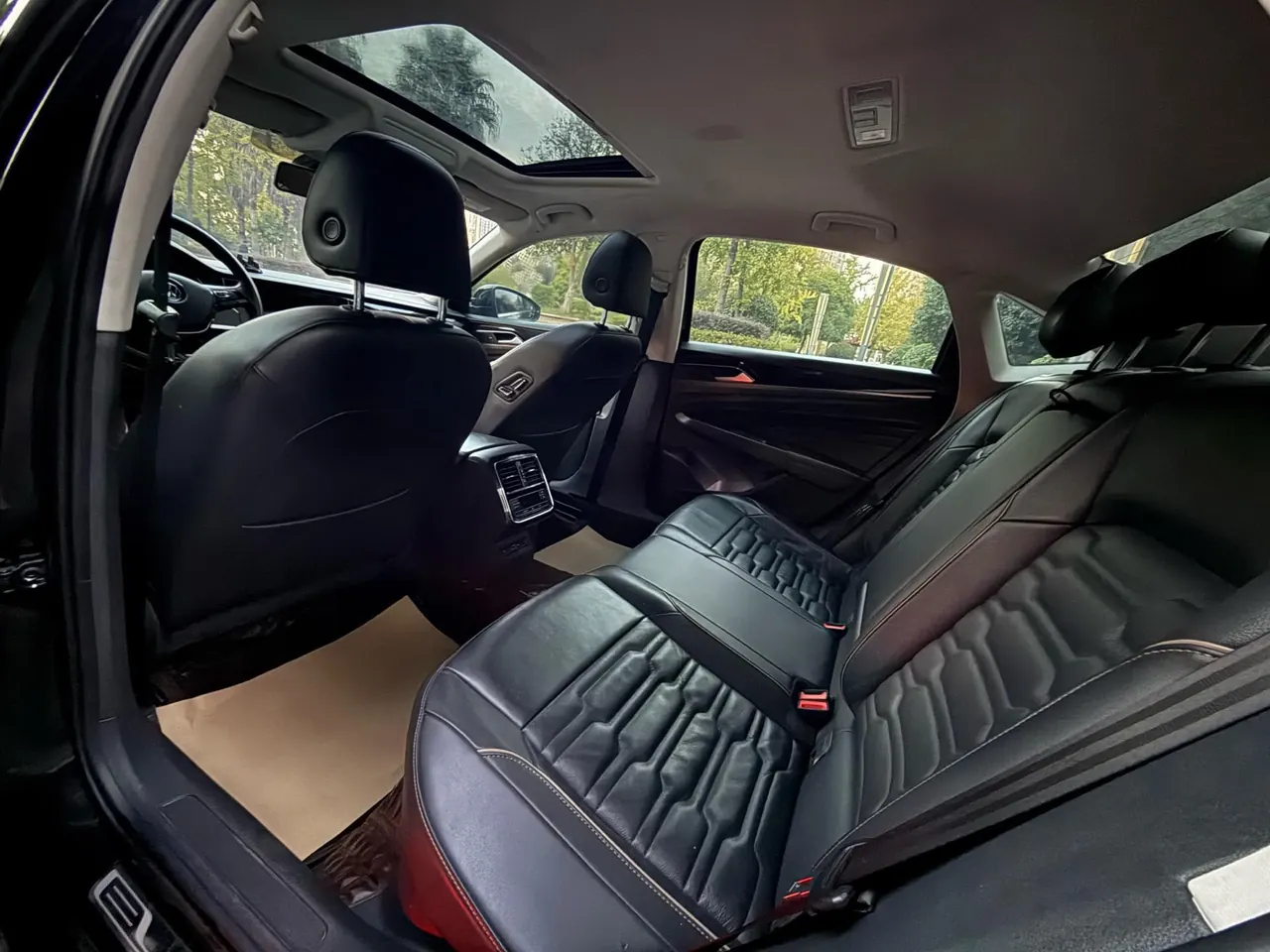 Volkswagen 2021 Passat 1.4TSI 280TSI Elite Edition Automatic 5