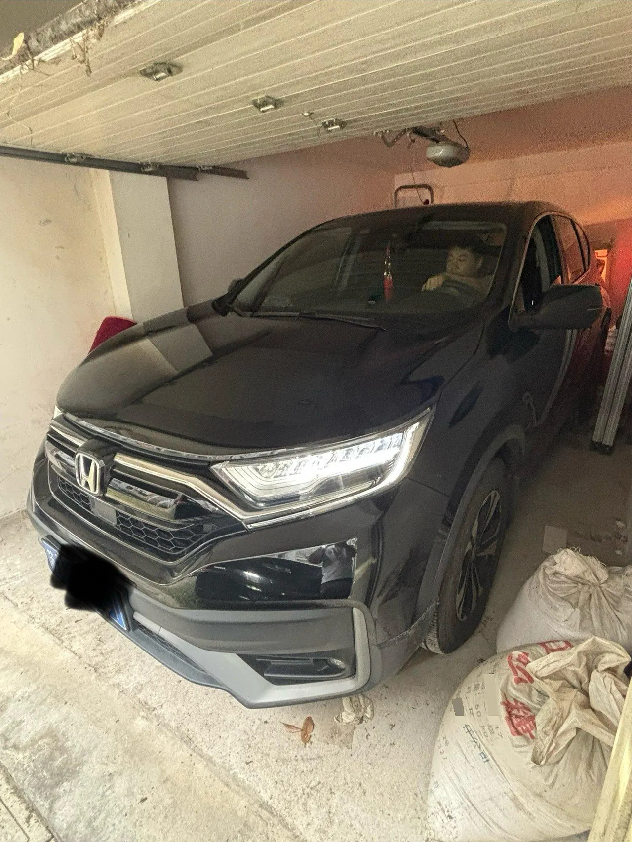 Открыть галерею: Honda 2021 CR-V 1.5T Stepless 240TURBO Two-Drive Urban Edition Automatic Gear