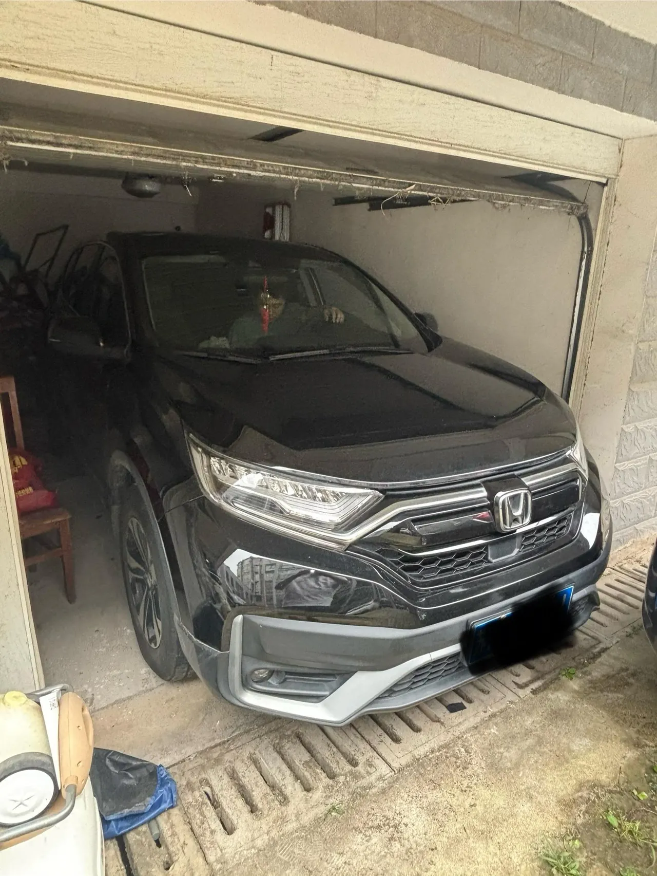 Honda 2021 CR-V 1.5T Stepless 240TURBO Two-Drive Urban Edition Automatic Gear 2