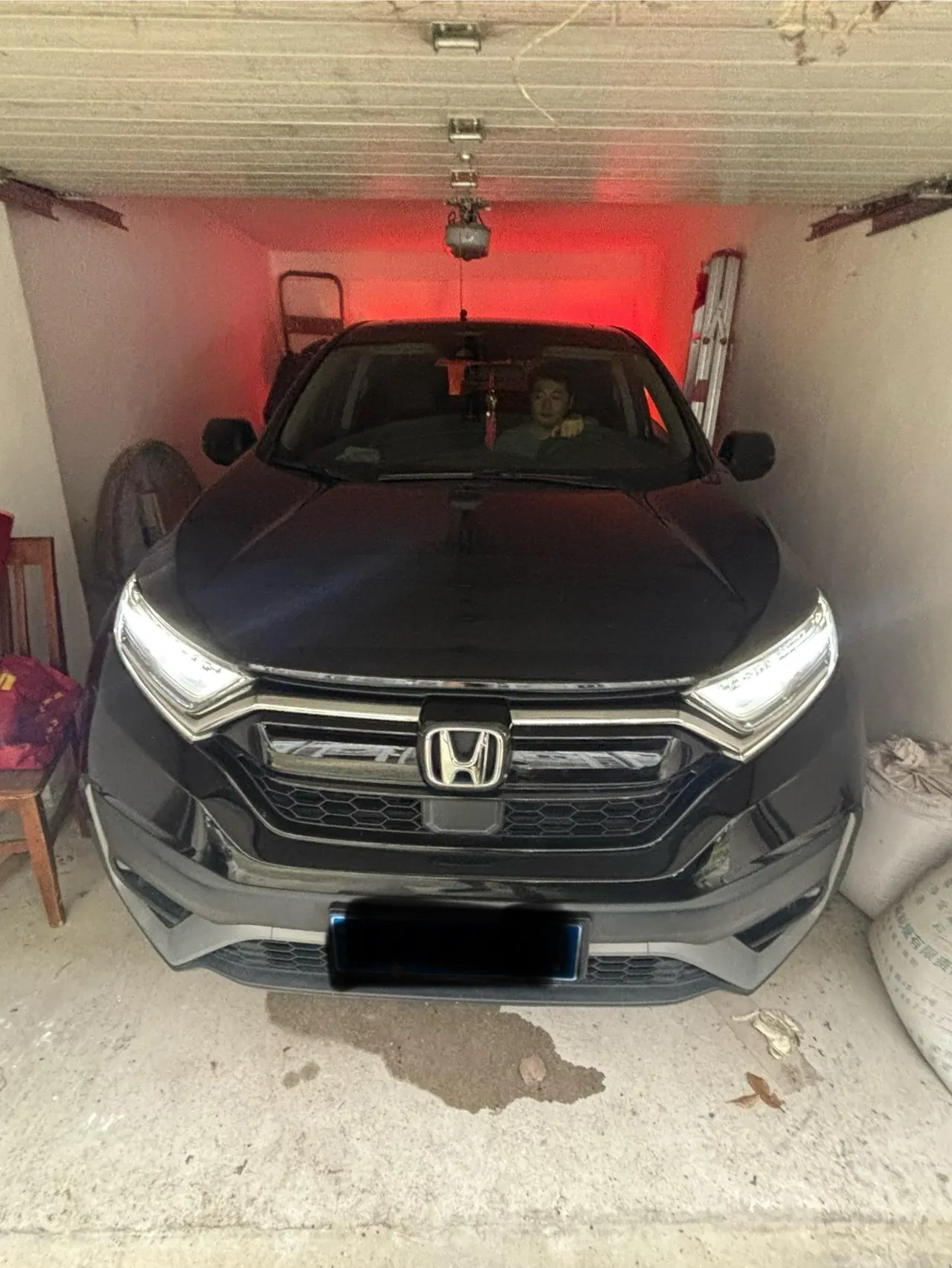 Honda 2021 CR-V 1.5T Stepless 240TURBO Two-Drive Urban Edition Automatic Gear 3