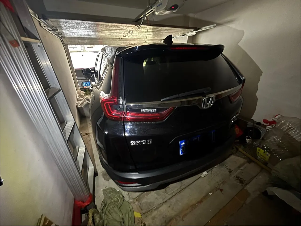 Honda 2021 CR-V 1.5T Stepless 240TURBO Two-Drive Urban Edition Automatic Gear 4