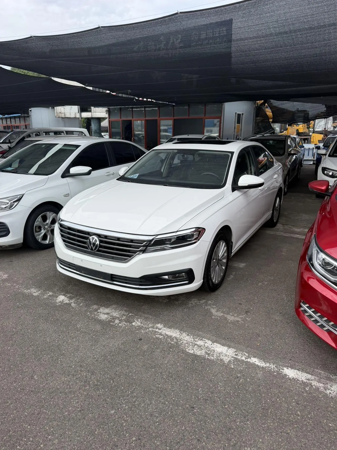 Volkswagen 2021 Lavida 1.4TSI 280TSI Comfort Edition Automatic Gear - View 1