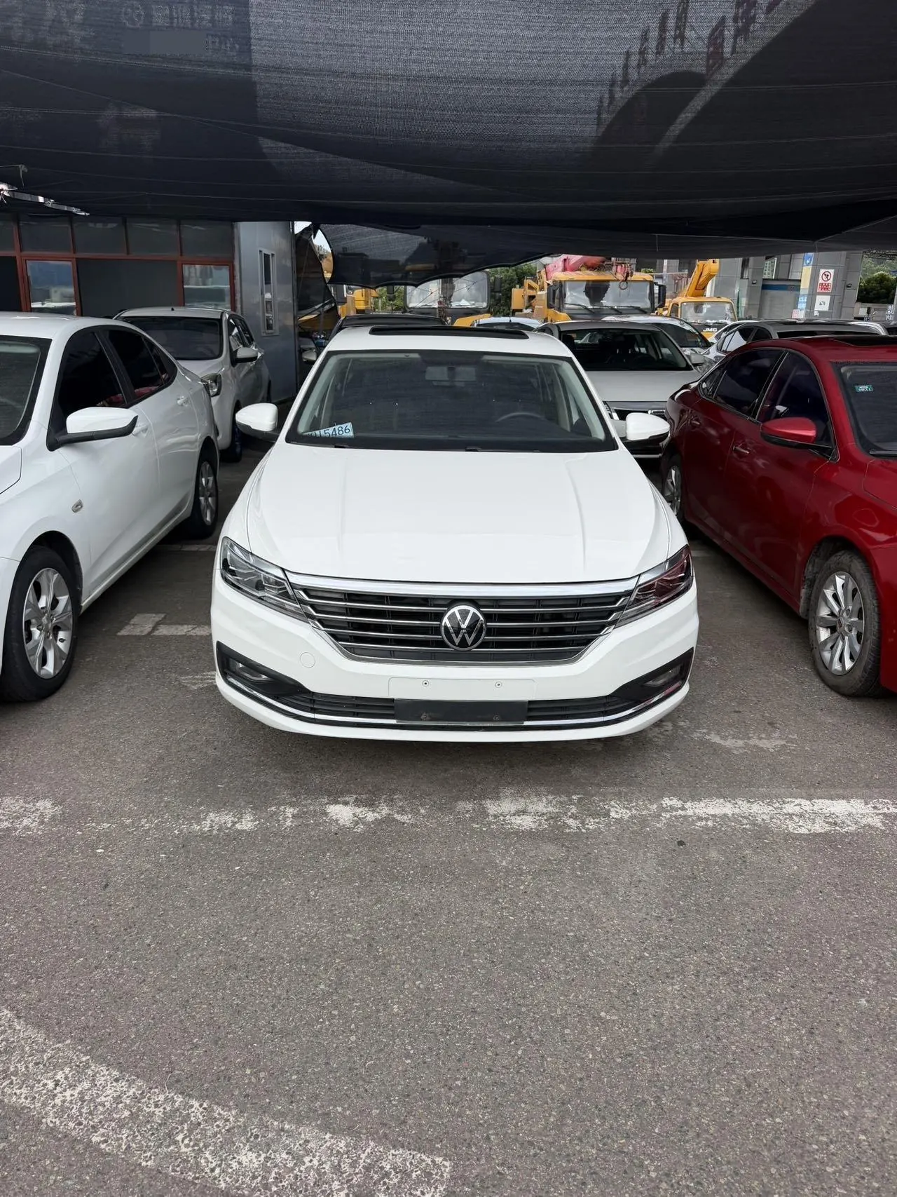 Volkswagen 2021 Lavida 1.4TSI 280TSI Comfort Edition Automatic Gear 2