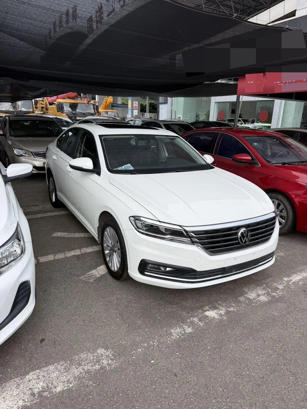 Volkswagen 2021 Lavida 1.4TSI 280TSI Comfort Edition Automatic Gear 3