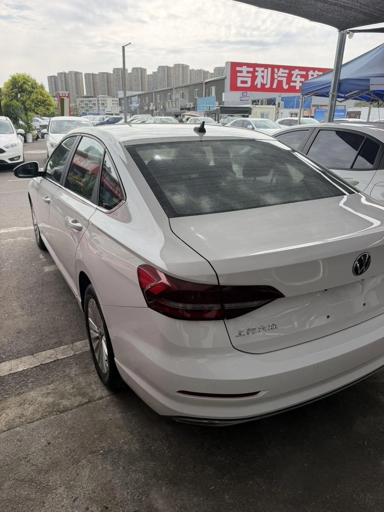 Volkswagen 2021 Lavida 1.4TSI 280TSI Comfort Edition Automatic Gear 7