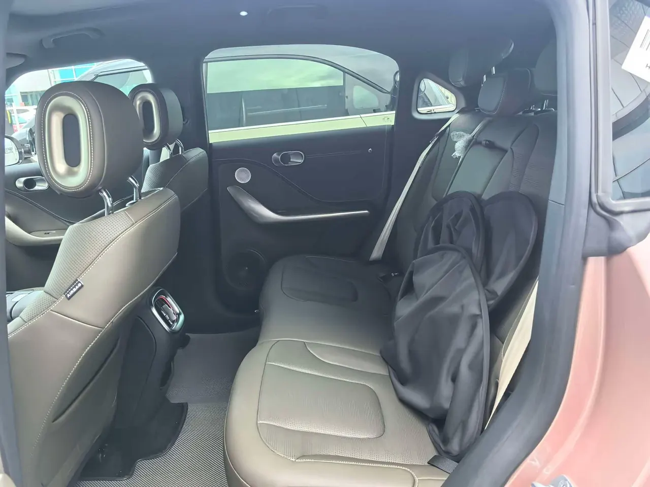 Smart 2026 Smart #1 Smart New Luxury Automatic Gear 5