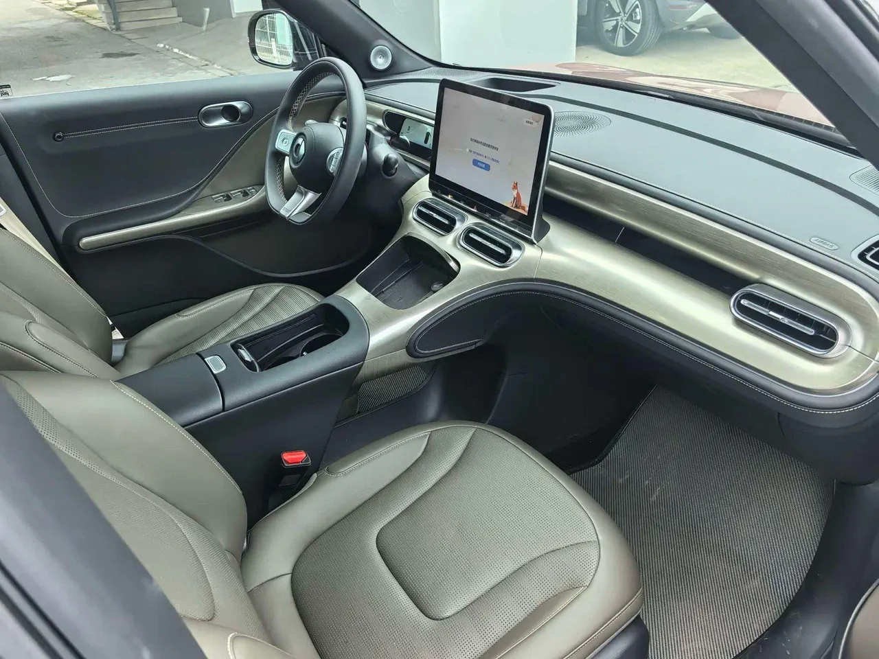 Smart 2026 Smart #1 Smart New Luxury Automatic Gear 6