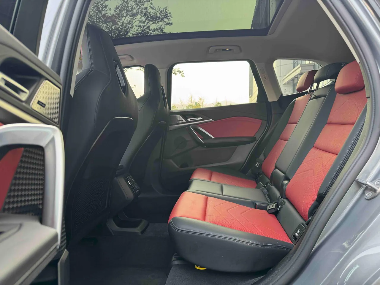 BMW 2024 X1 xDrive25Li 2.0T M sports suit automatic gear 12