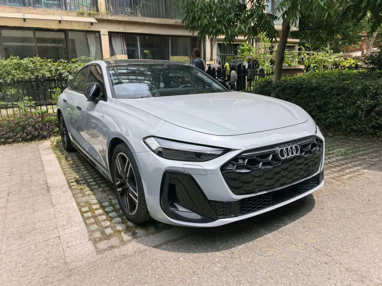 Audi 2026 A5L 2.0T Sport Plus Automatic 3