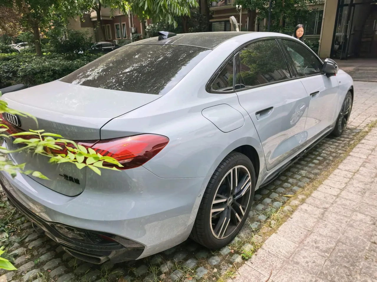 Audi 2026 A5L 2.0T Sport Plus Automatic 4