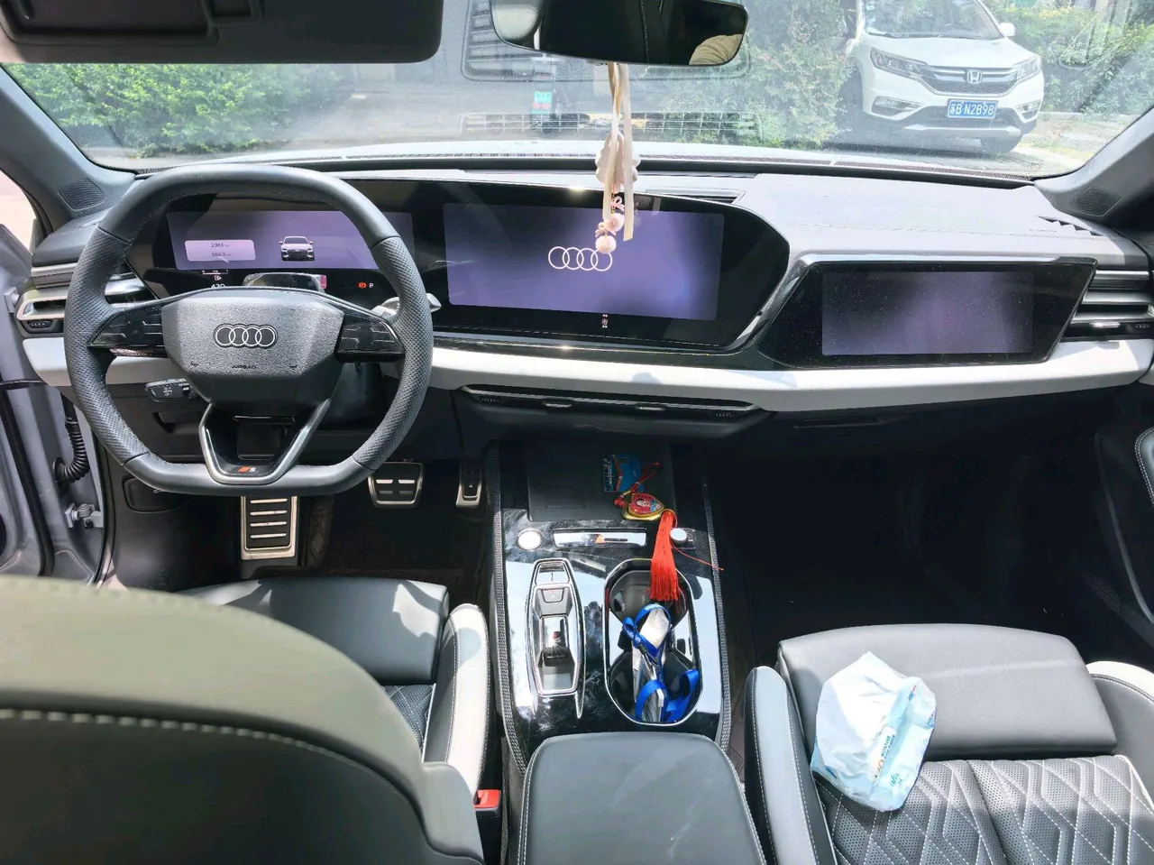 Audi 2026 A5L 2.0T Sport Plus Automatic 7