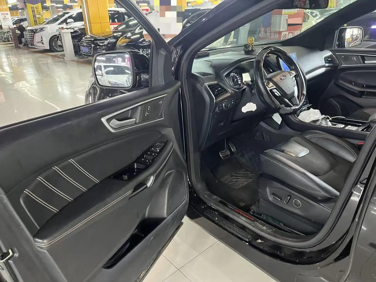 Ford 2020 Ruijie 2.7T EcoBoost 330 V6 4-wheel drive ST automatic gear 2