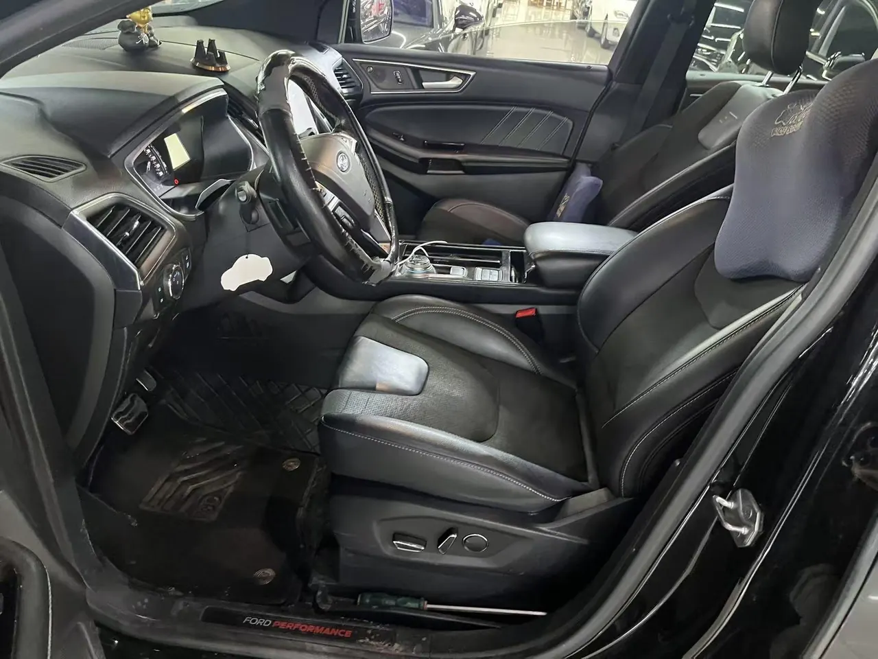 Ford 2020 Ruijie 2.7T EcoBoost 330 V6 4-wheel drive ST automatic gear 3
