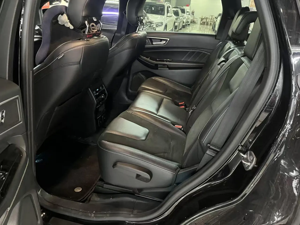 Ford 2020 Ruijie 2.7T EcoBoost 330 V6 4-wheel drive ST automatic gear 4