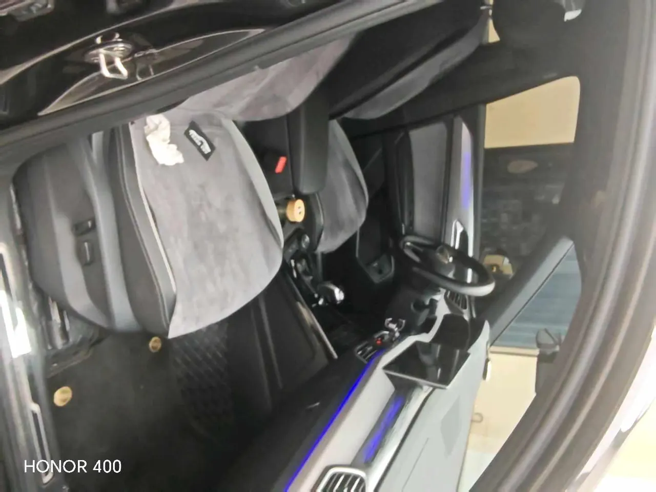 Volkswagen 2023 Tanyue 2.0TSI 380TSI Four-wheel Drive R-Line Pro Smart Edition Automatic Gear 2