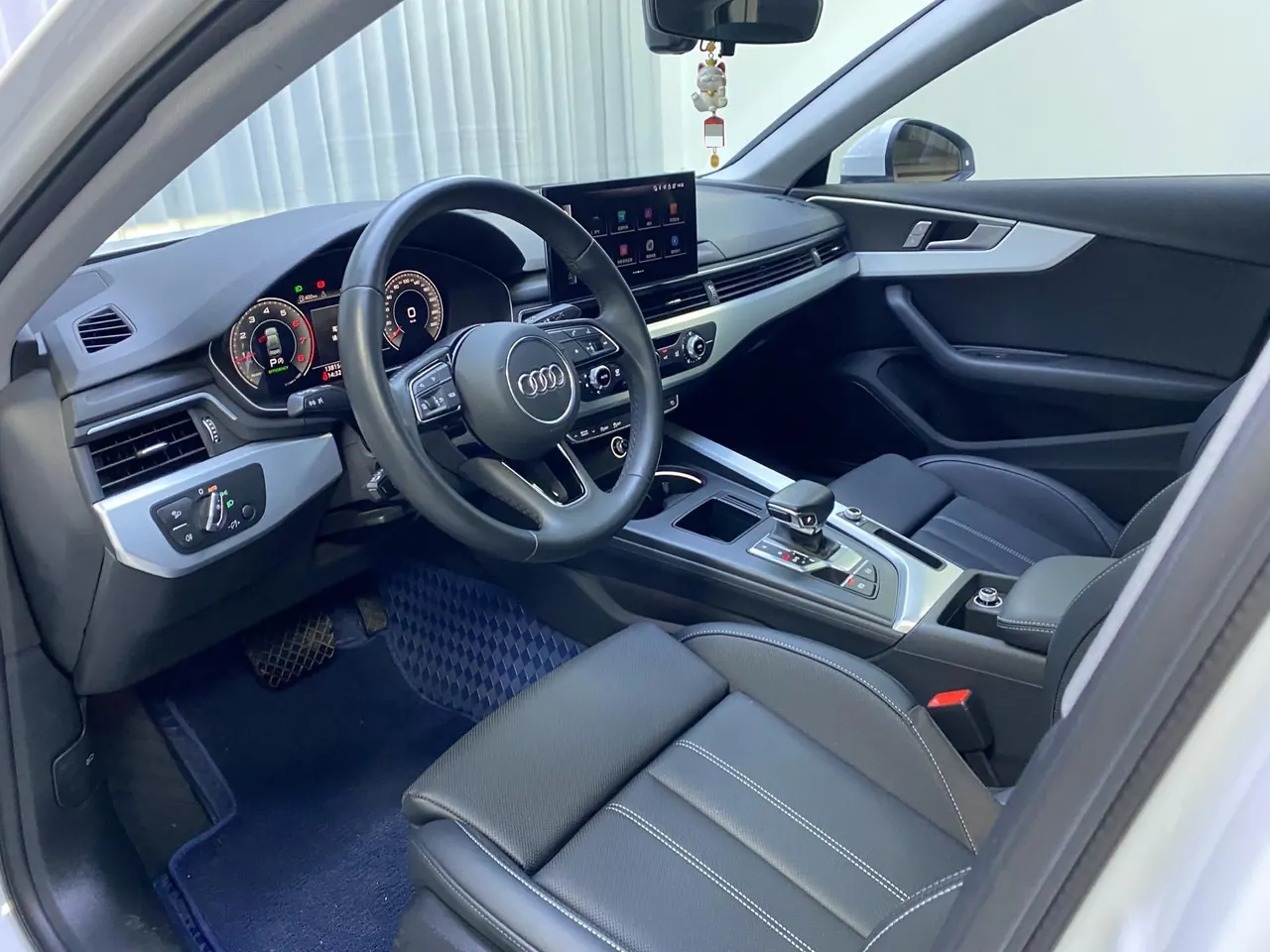Audi 2024 A4L 2.0TFSI 40TFSI Fashion Dynamic Automatic 8