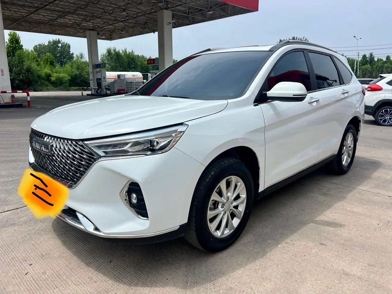Haval 2024 M6 PLUS 1.5T Peanut Good Car Custom Edition Automatic Gear - View 1