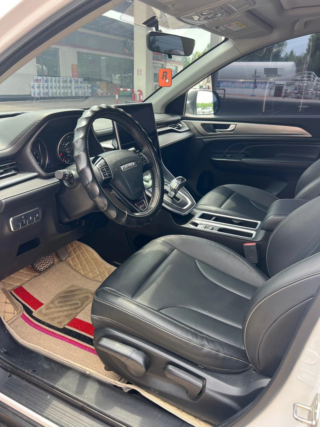 Haval 2024 M6 PLUS 1.5T Peanut Good Car Custom Edition Automatic Gear 7