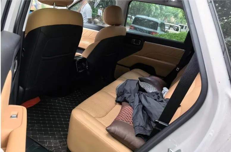 WuLing 2026 Starlight 560 1.5 Stepless 125km Luxury Automatic Transmission 5