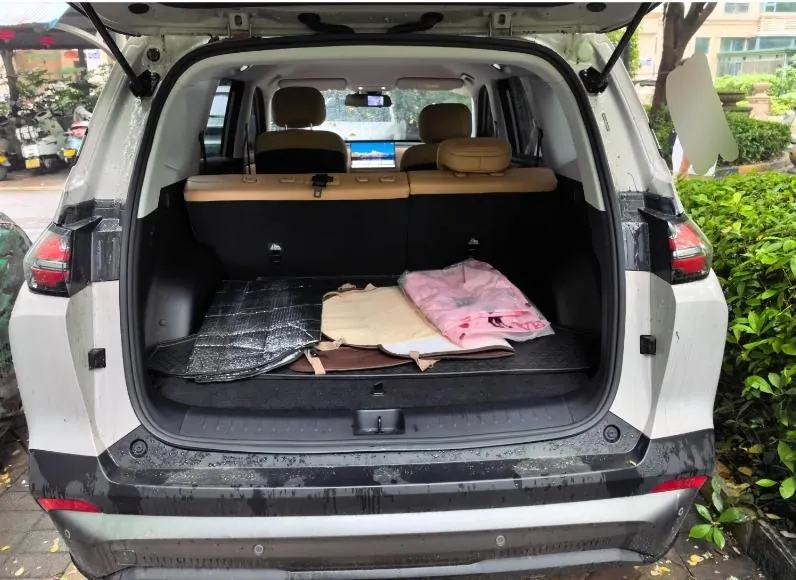 WuLing 2026 Starlight 560 1.5 Stepless 125km Luxury Automatic Transmission 6