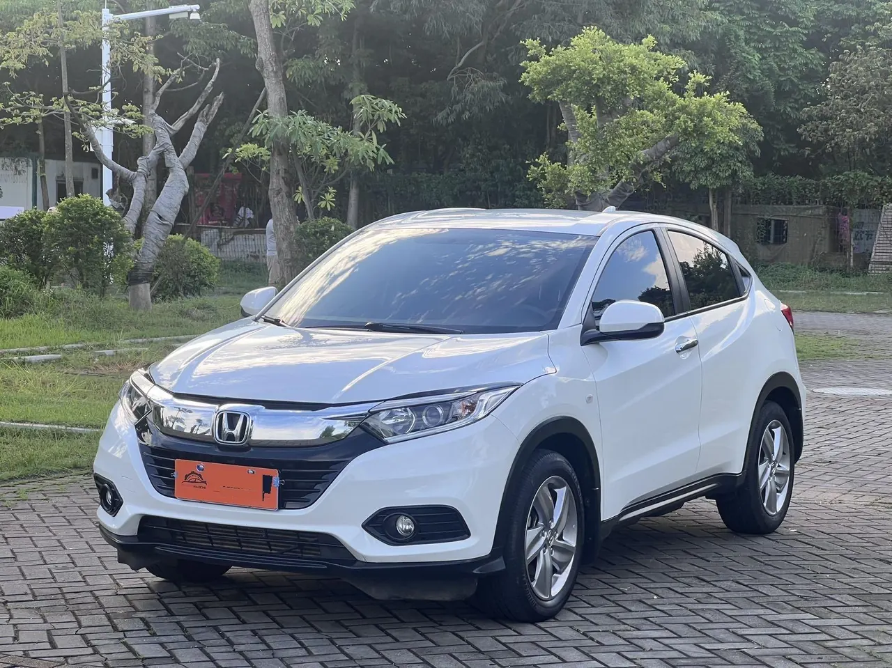 Open image lightbox: Honda 2020 Binzhi 1.5T Stepless 220TURBO Elite Automatic Gear