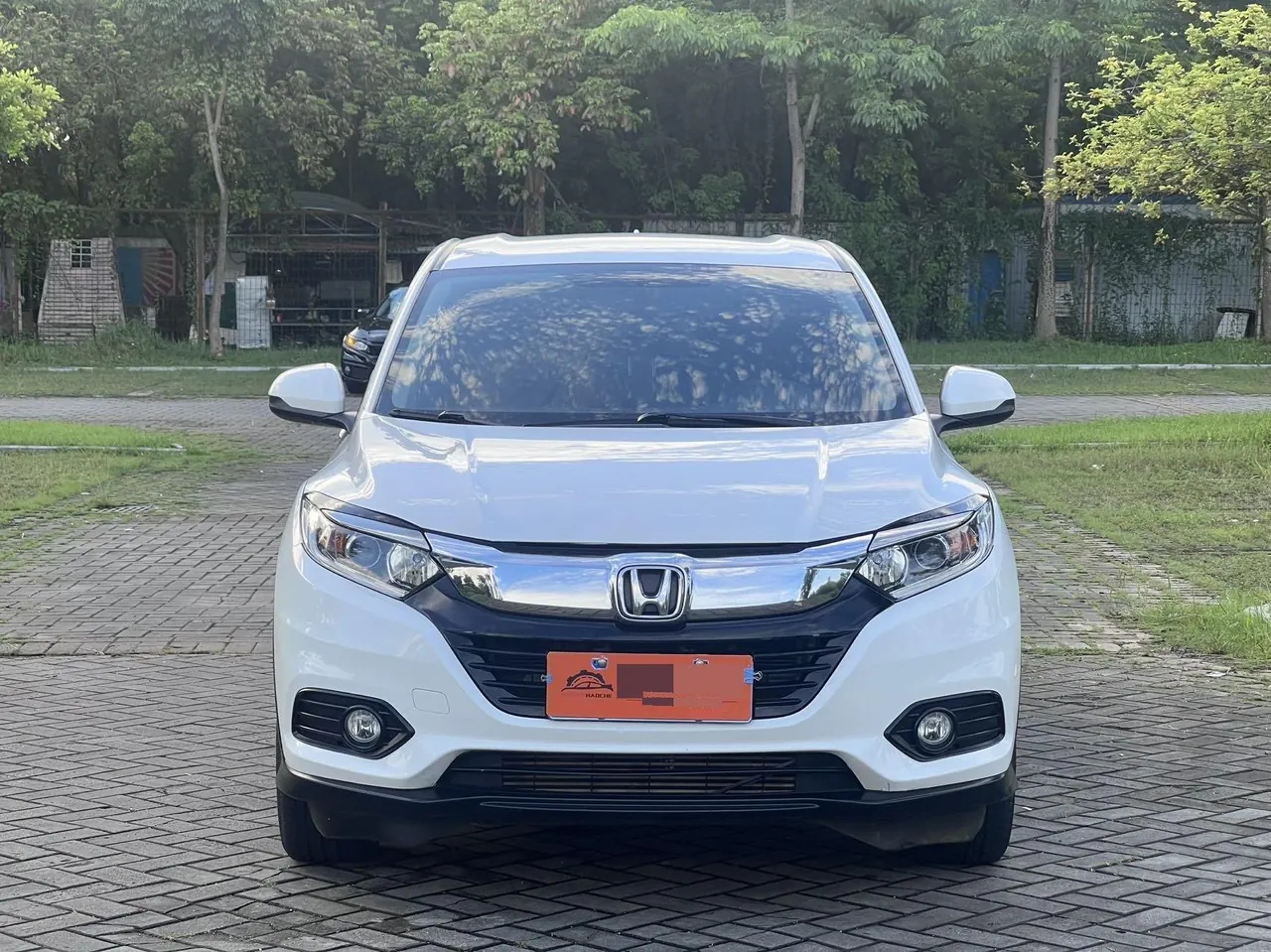 Honda 2020 Binzhi 1.5T Stepless 220TURBO Elite Automatic Gear 2