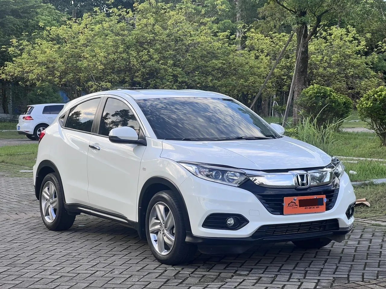 Honda 2020 Binzhi 1.5T Stepless 220TURBO Elite Automatic Gear 3