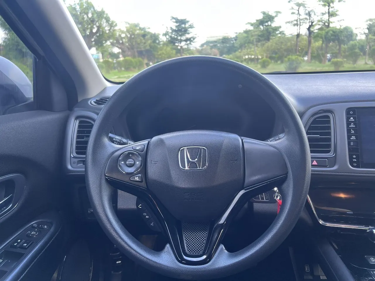 Honda 2020 Binzhi 1.5T Stepless 220TURBO Elite Automatic Gear 9
